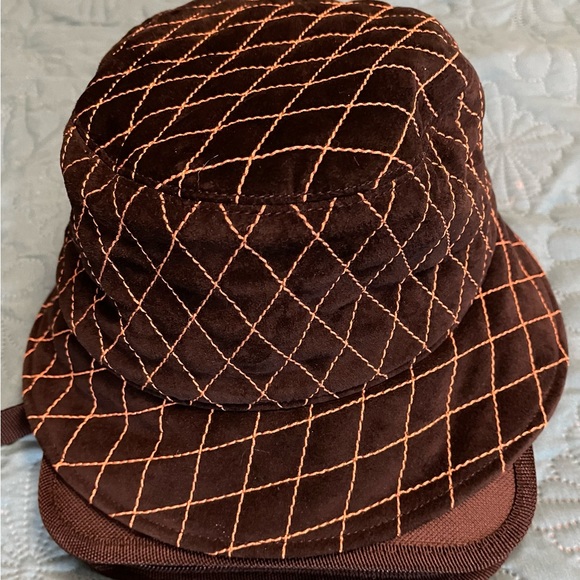 Eric Javits, water resistant hat.  Beautiful condition. - Picture 6 of 8